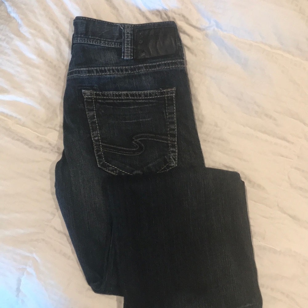Silver Brand Jeans
